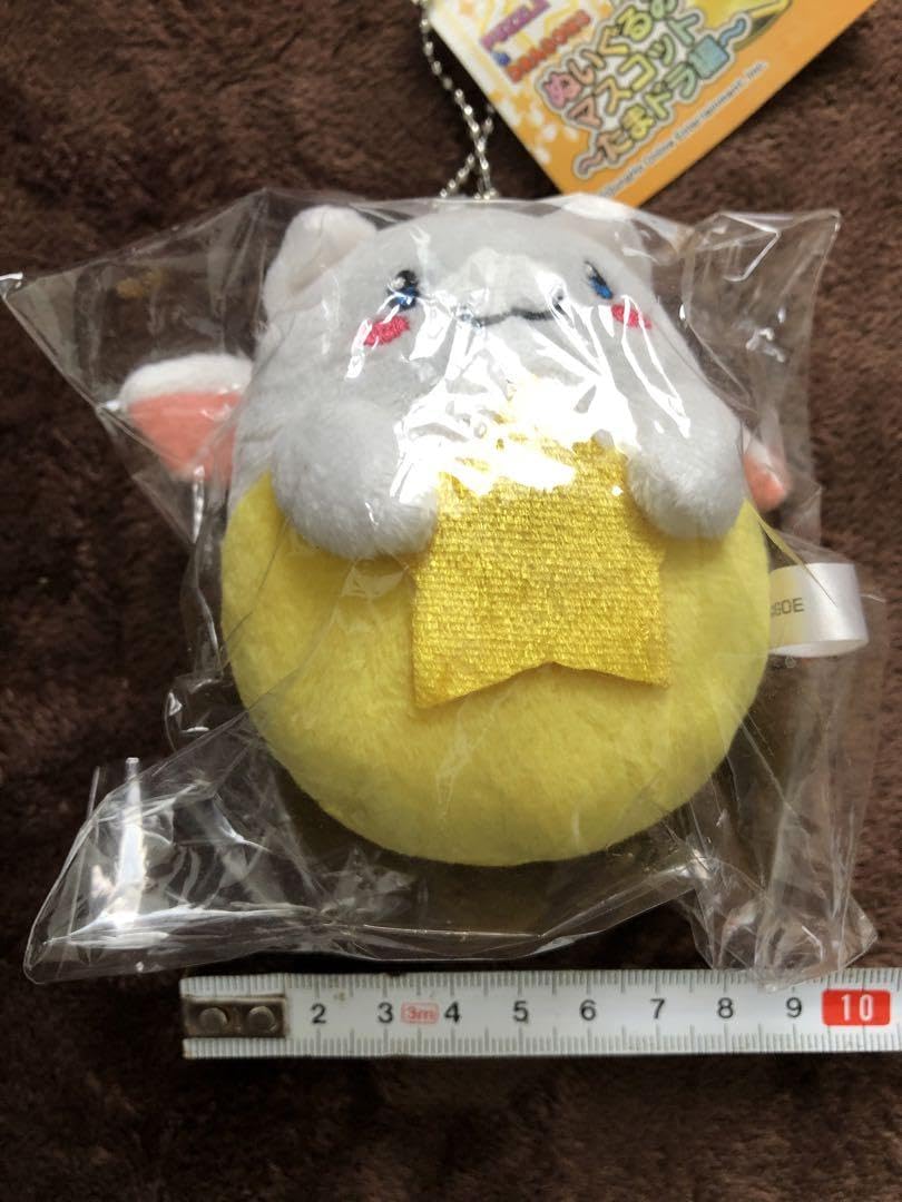 Amazon.co.jp: おまけ2個付♪♪パズドラ たまドラぬいぐるみ